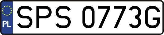 SPS0773G