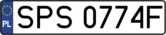 SPS0774F