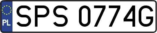 SPS0774G