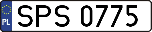 SPS0775