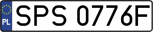 SPS0776F