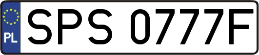 SPS0777F