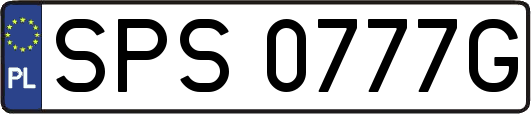 SPS0777G
