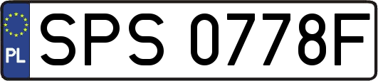 SPS0778F