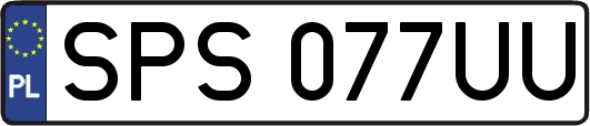 SPS077UU