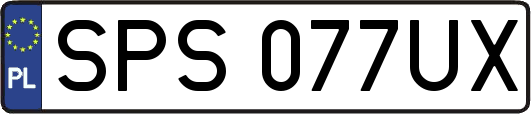 SPS077UX