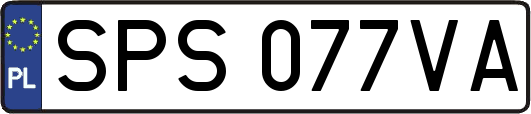 SPS077VA