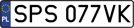 SPS077VK