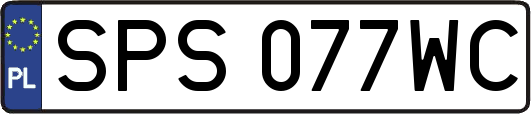 SPS077WC
