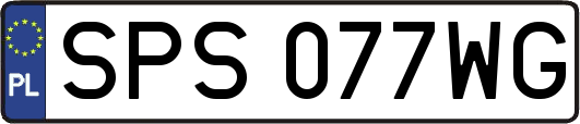 SPS077WG