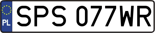 SPS077WR