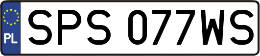 SPS077WS