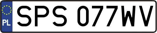 SPS077WV