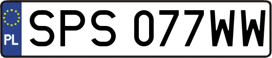 SPS077WW