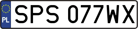 SPS077WX