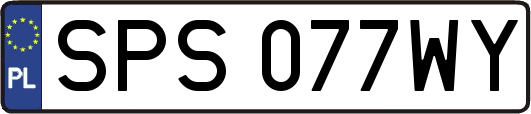 SPS077WY