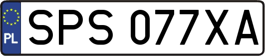 SPS077XA