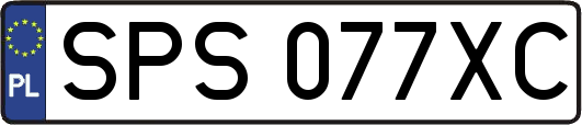 SPS077XC