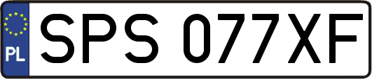 SPS077XF