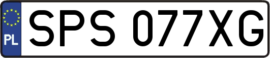 SPS077XG