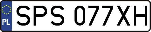 SPS077XH