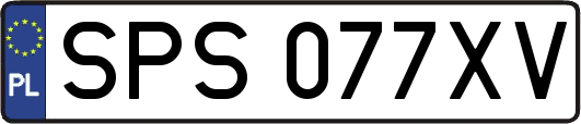 SPS077XV