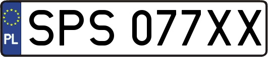 SPS077XX