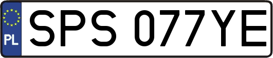 SPS077YE