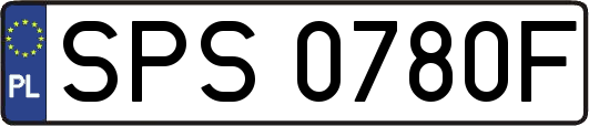 SPS0780F
