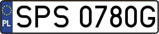 SPS0780G