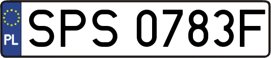 SPS0783F