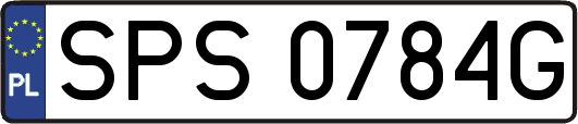 SPS0784G