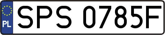 SPS0785F