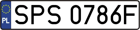 SPS0786F