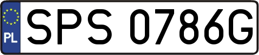 SPS0786G