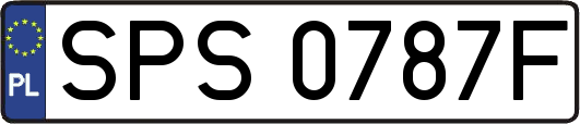 SPS0787F