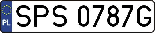 SPS0787G