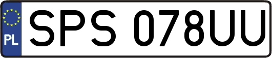 SPS078UU