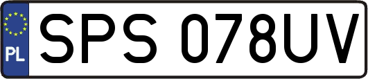SPS078UV