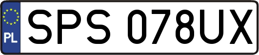 SPS078UX