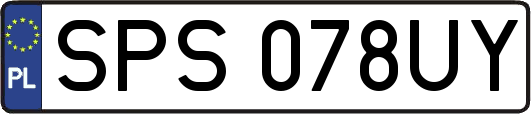 SPS078UY
