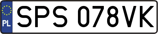 SPS078VK