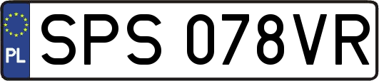 SPS078VR