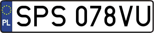 SPS078VU
