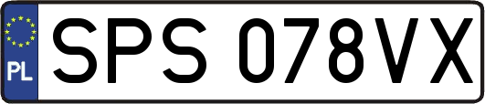 SPS078VX