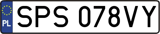SPS078VY