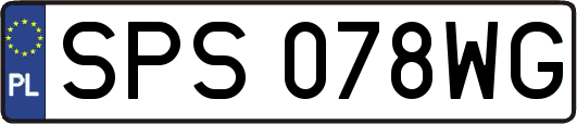 SPS078WG