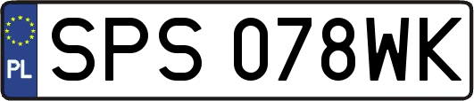 SPS078WK