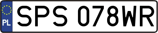 SPS078WR