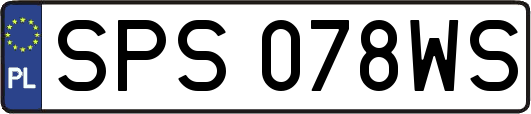 SPS078WS